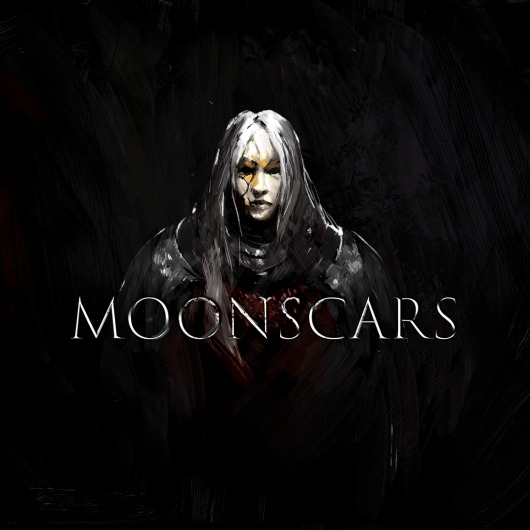 Moonscars for playstation