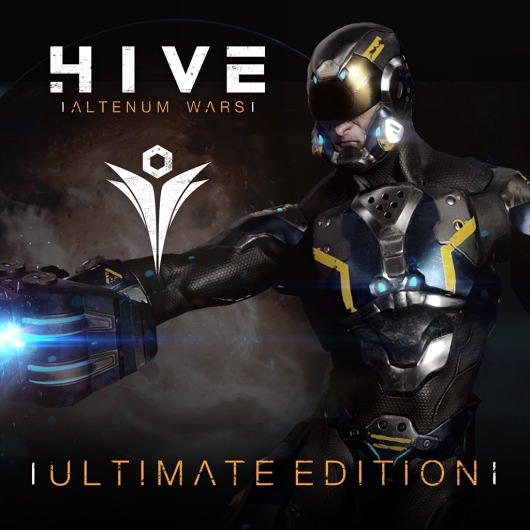 HIVE: Altenum Wars Ultimate Edition for playstation