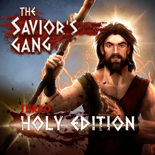 The Savior's Gang - Turbo Holy Edition for playstation