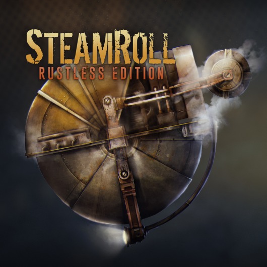 Steamroll: Rustless Edition for playstation