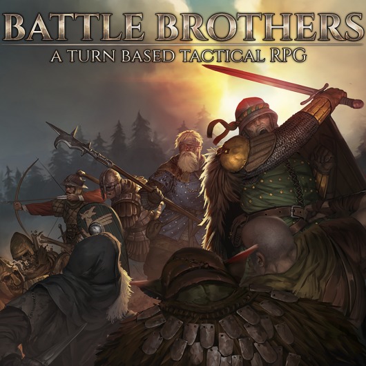 Battle Brothers for playstation