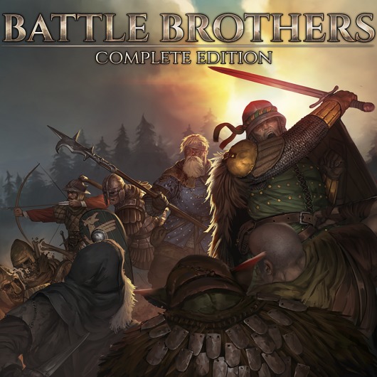 Battle Brothers - Complete Edition for playstation