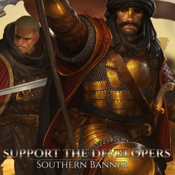 Battle Brothers – Support the Developers & Southern Banner