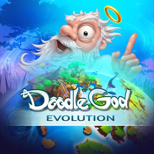 Doodle God: Evolution for playstation