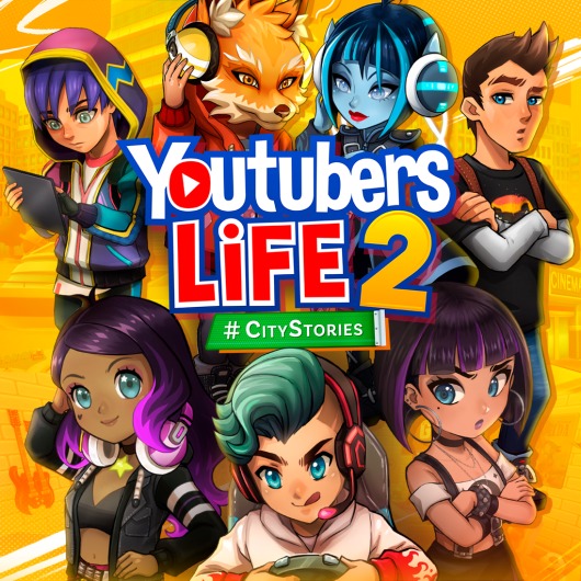 Youtubers Life 2 for playstation