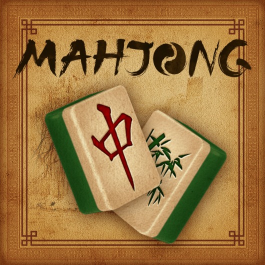 Mahjong for playstation