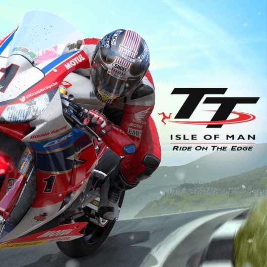 TT Isle of Man: Ride on the Edge for playstation