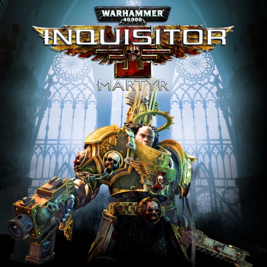Warhammer 40,000: Inquisitor - Martyr for playstation