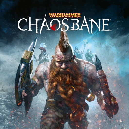 Warhammer: Chaosbane Slayer Edition for playstation