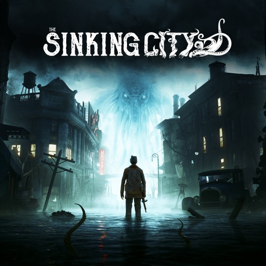 The Sinking City for playstation