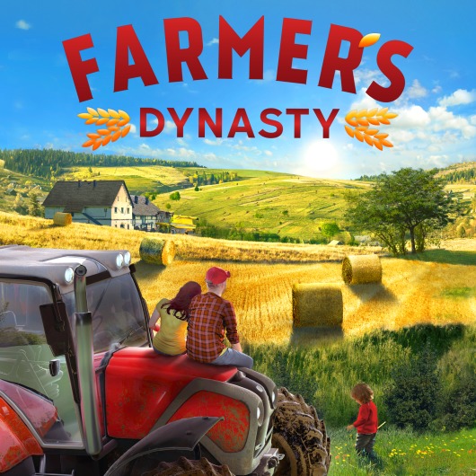 Farmer's Dynasty for playstation