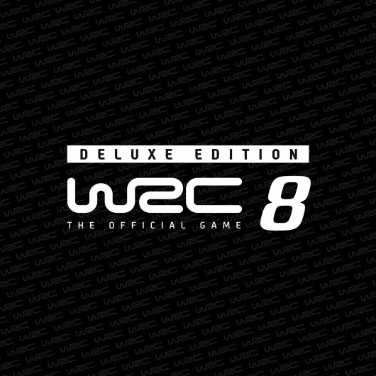 WRC 8 Deluxe Edition FIA World Rally Championship for playstation