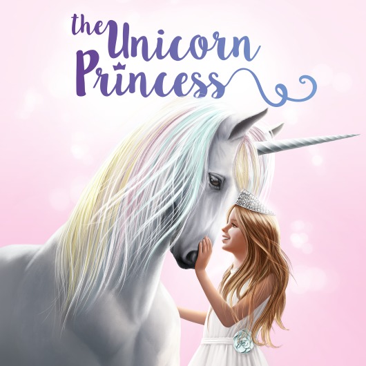 The Unicorn Princess for playstation
