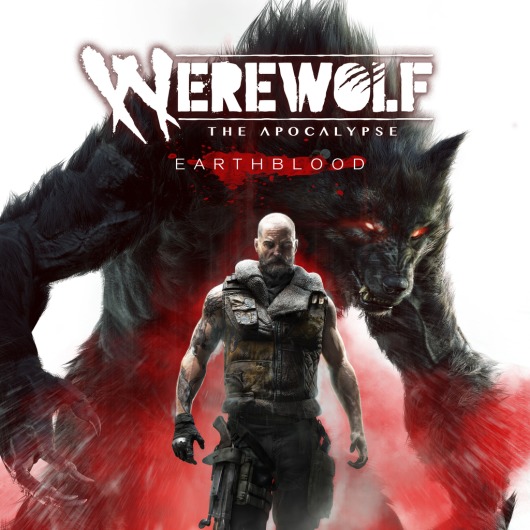 Werewolf: The Apocalypse – Earthblood for playstation