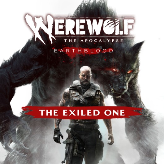 Werewolf: The Apocalypse - Earthblood The Exiled One for playstation