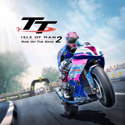 TT Isle of Man: Ride on the Edge 2 for playstation