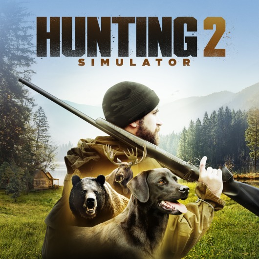 Hunting Simulator 2 for playstation
