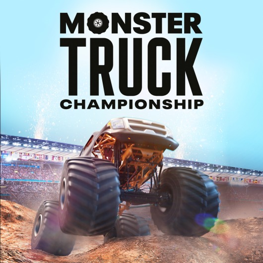 Monster Truck Championship for playstation