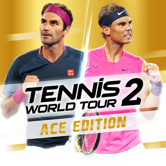 Tennis World Tour 2 Ace Edition PS4™ & PS5™ for playstation