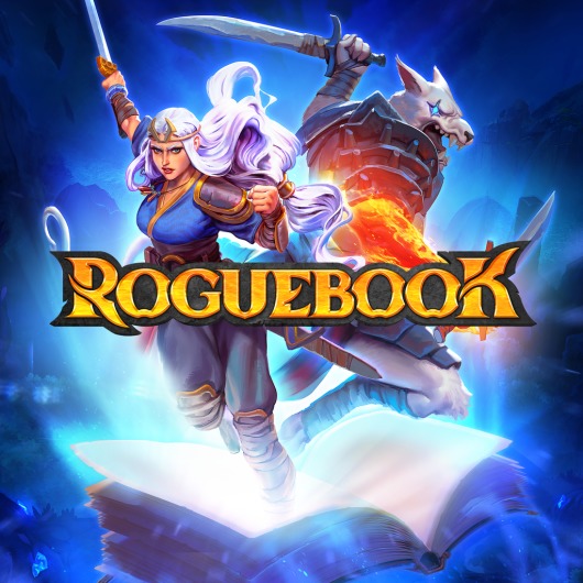 Roguebook for playstation
