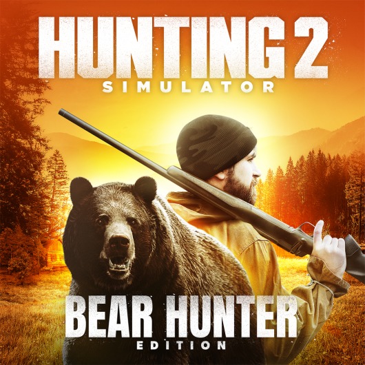 Hunting Simulator 2 Bear Hunter Edition for playstation
