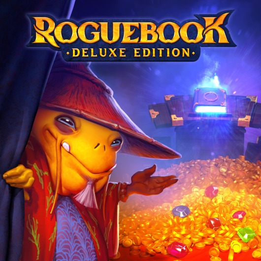 Roguebook - Deluxe Edition for playstation