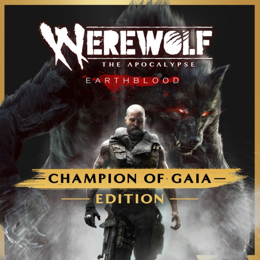 Werewolf: The Apocalypse - Earthblood Champion of Gaia for playstation