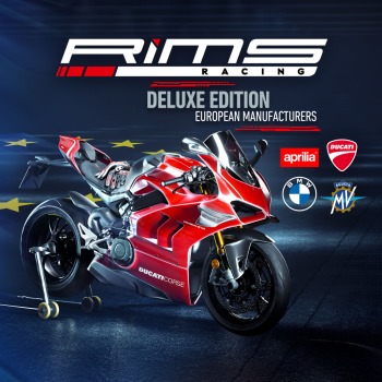Rims Racing - European Manufacturers Deluxe Edition