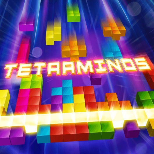 Tetraminos for playstation