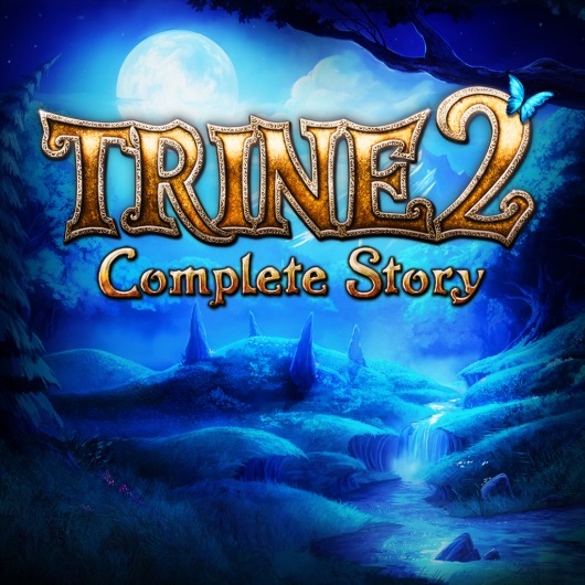 Trine 2: Complete Story Demo for playstation