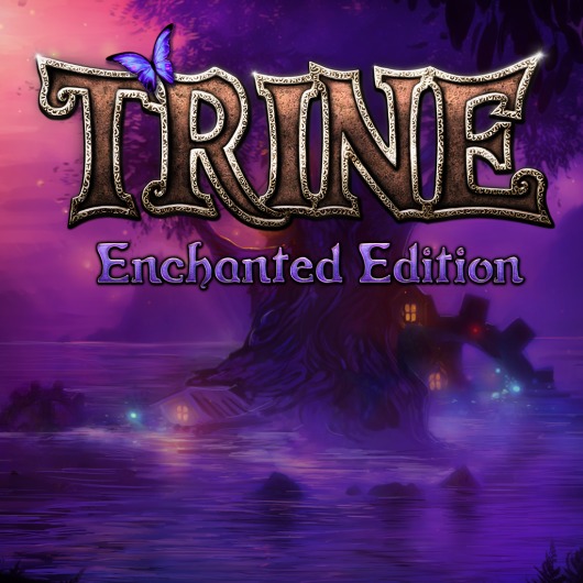 Trine Enchanted Edition for playstation