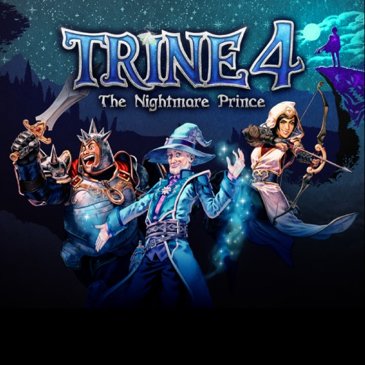 Trine 4: The Nightmare Prince for playstation