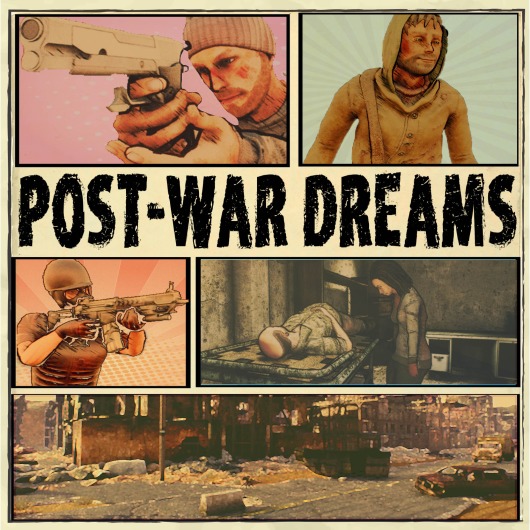 Post War Dreams for playstation