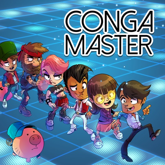 Conga Master for playstation