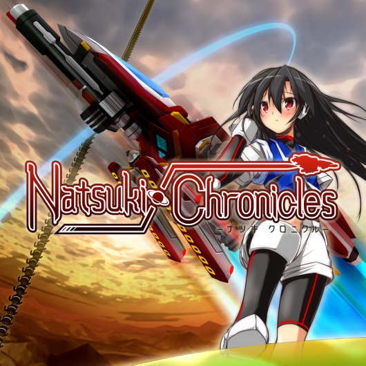 Natsuki Chronicles for playstation