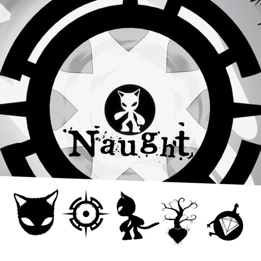 Naught (Game + Avatar Pack) for playstation