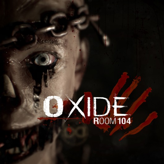Oxide Room 104 for playstation