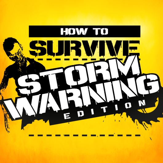 How to Survive: Storm Warning Edition Demo for playstation