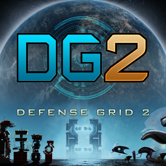 Defense Grid 2 Demo for playstation