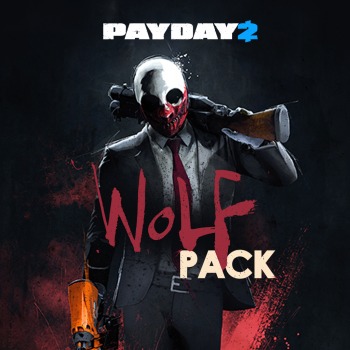 PAYDAY 2: CRIMEWAVE EDITION - The Wolf Pack 