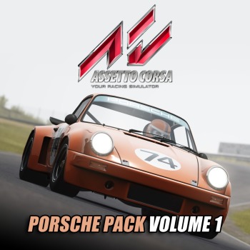 Assetto Corsa - Porsche Pack 1 DLC