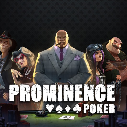 Prominence Poker for playstation