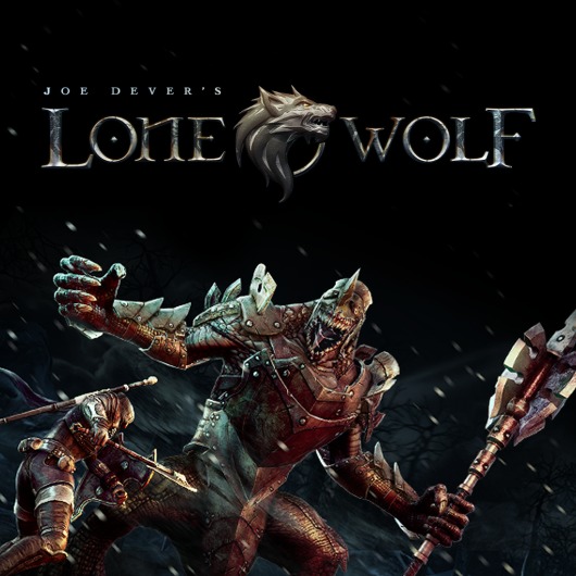 Joe Dever's Lone Wolf Console Edition for playstation