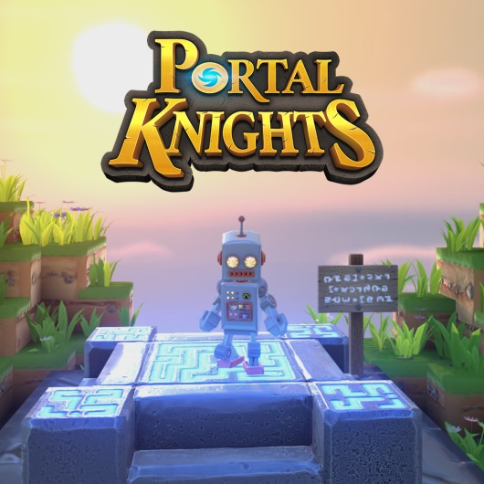 Portal Knights - Bibot Box for playstation