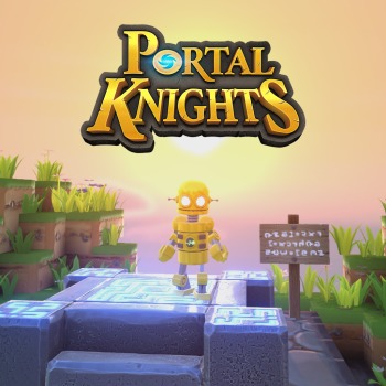 Portal Knights -Lobot Box