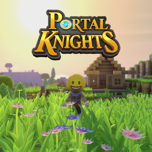Portal Knights - Emoji Box for playstation