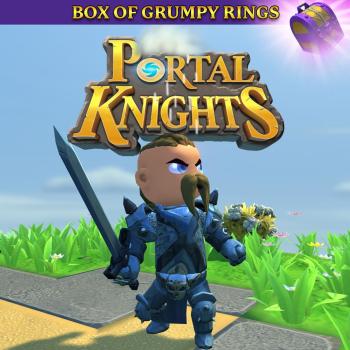 Portal Knights - Box of Grumpy Rings