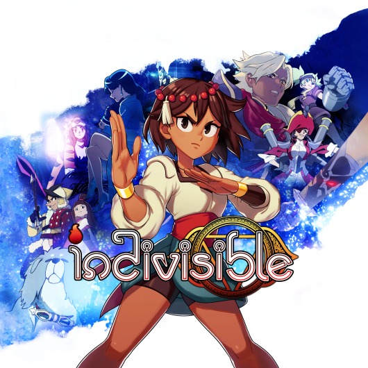 Indivisible for playstation