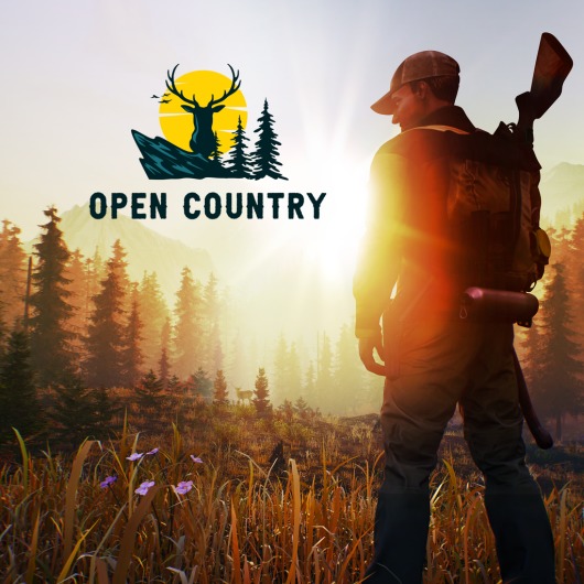 Open Country for playstation