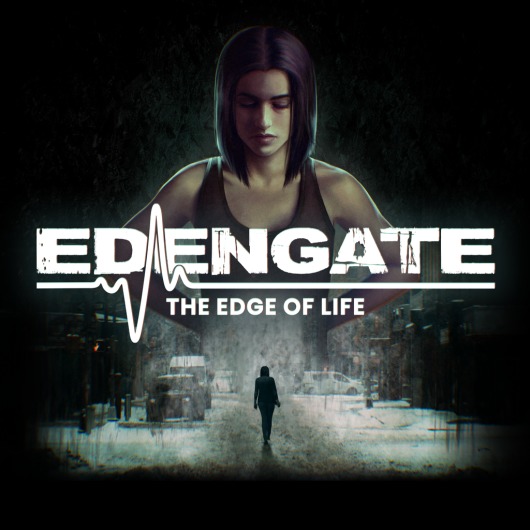 EDENGATE: The Edge of Life for playstation
